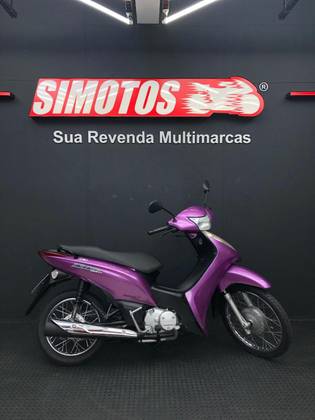HONDA BIZ 125 ES 